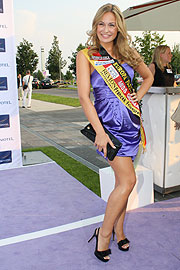 Miss Germany 2010 Anne Julia Hagen (Foto: Marikka-Laila Maisel)